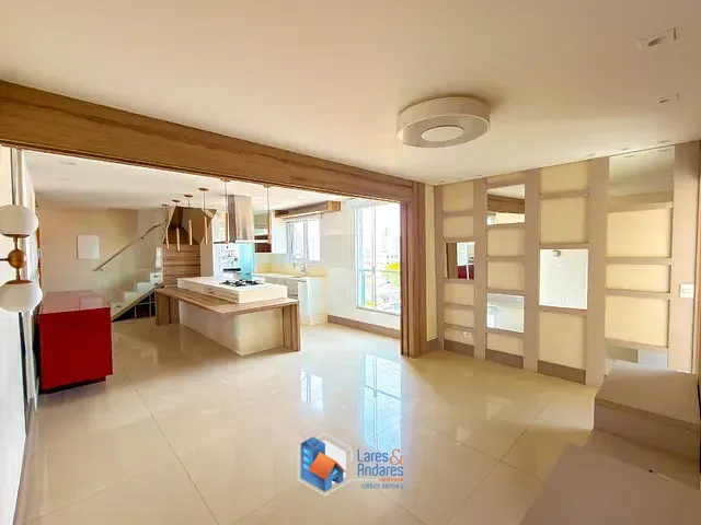 Apartamento com 169m² 3 quartos e 2 banheiros, à venda, no bairro Matriz em Mauá