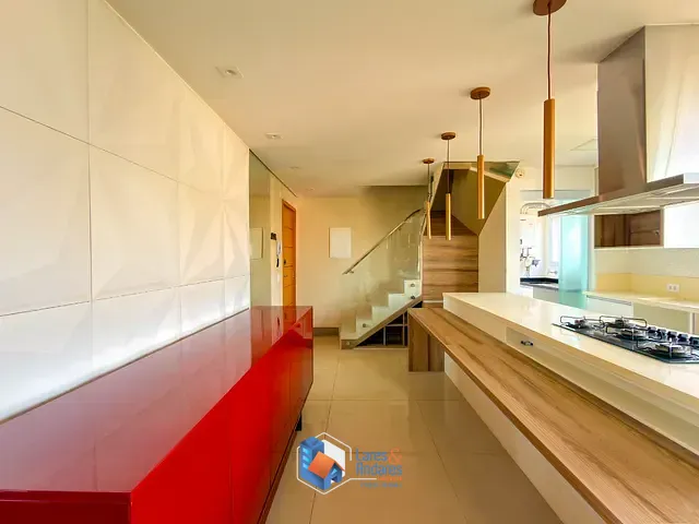 Apartamento com 169m² 3 quartos e 2 banheiros, à venda, no bairro Matriz em Mauá