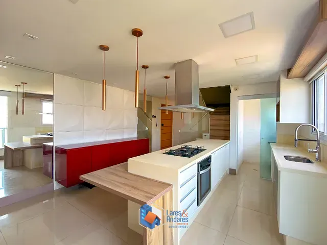 Apartamento com 169m² 3 quartos e 2 banheiros, à venda, no bairro Matriz em Mauá