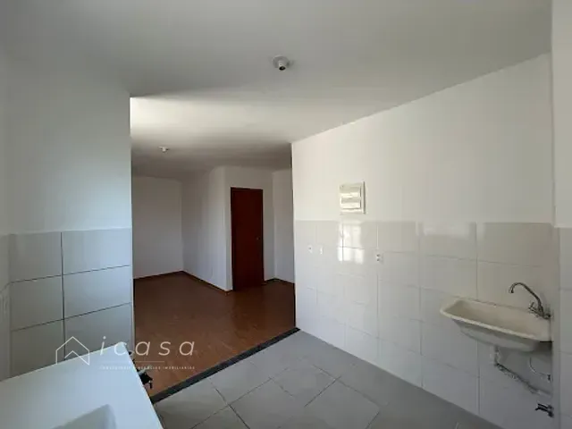 Apartamento com 42m² 2 quartos e 1 banheiro, à venda, no bairro Bom Retiro em São José dos Campos