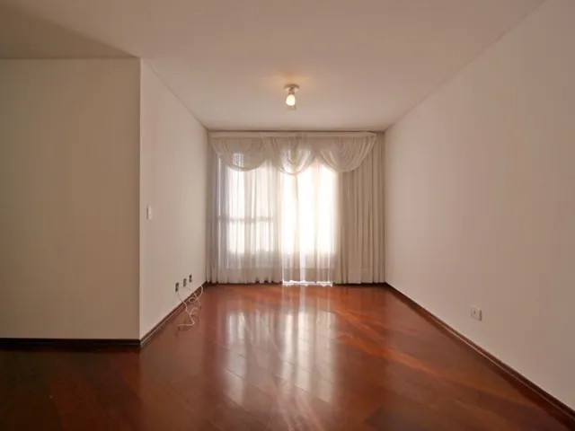 Apartamento 3 quartos e 2 banheiros, para alugar, no bairro Bacacheri em Curitiba