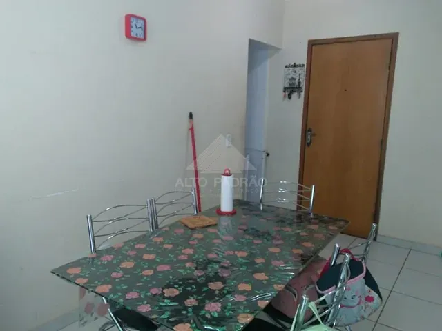 Apartamento com 66m² 2 quartos e 1 banheiro, à venda, no bairro Vila Bocaina em Mauá
