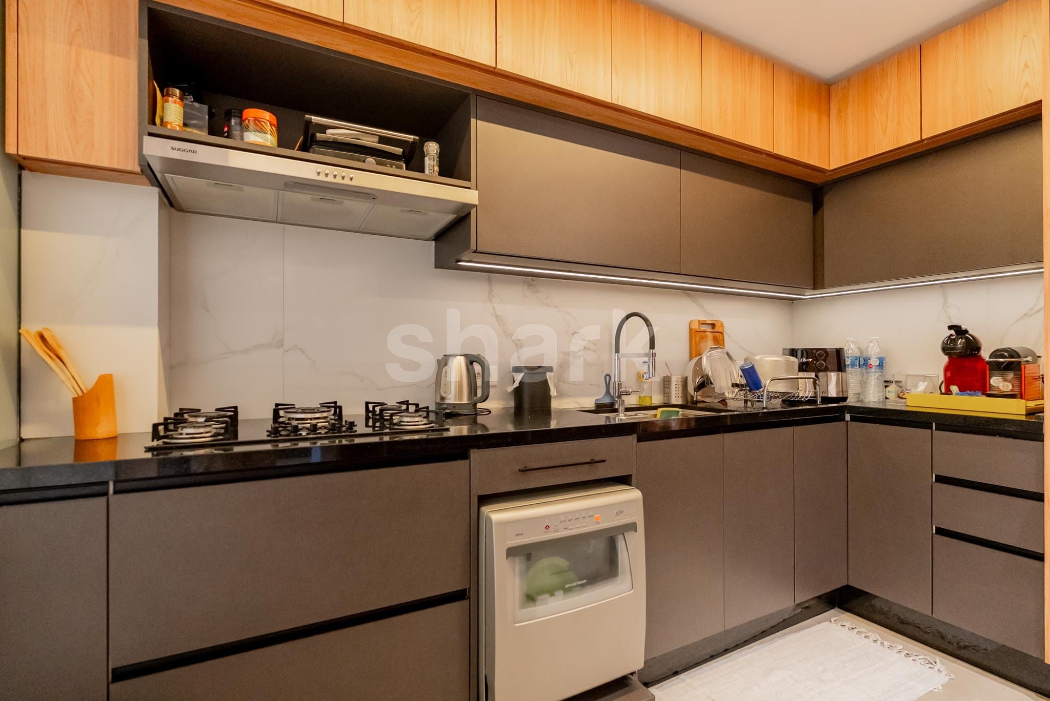 Apartamento em Sítio Tamboré Alphaville — foto 2