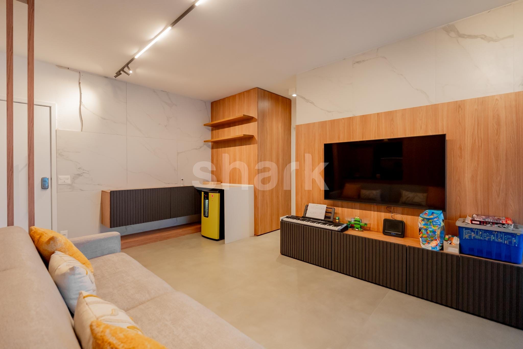 Apartamento em Sítio Tamboré Alphaville — foto 3