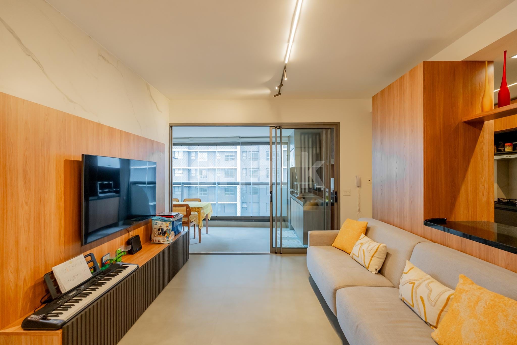 Apartamento em Sítio Tamboré Alphaville — foto 1