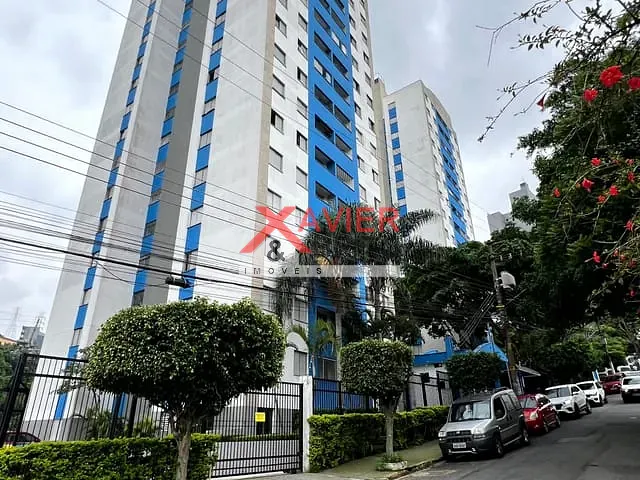 Apartamento 3 quartos e 1 banheiro, à venda, no bairro Jardim Santa Terezinha (Zona Leste) em São Paulo