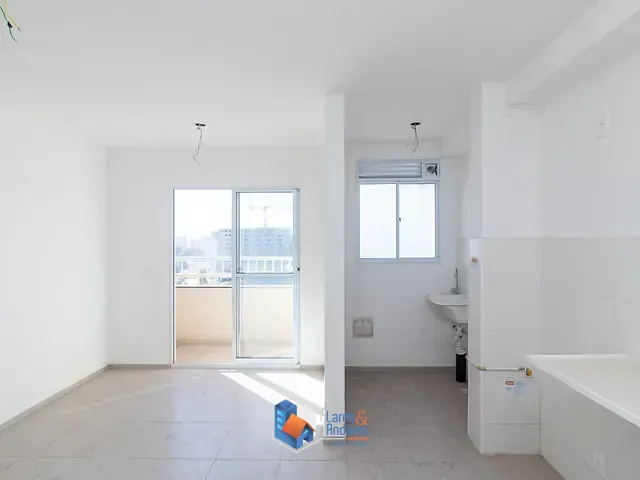 Apartamento com 38m² 2 quartos e 1 banheiro, à venda, no bairro Lapa em São Paulo