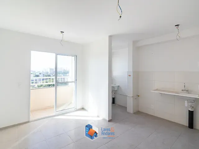 Apartamento com 38m² 2 quartos e 1 banheiro, à venda, no bairro Lapa em São Paulo