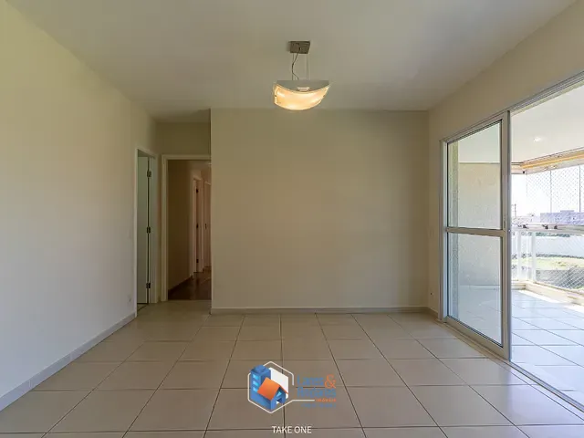 Apartamento com 117m² 3 quartos e 4 banheiros, à venda, no bairro Loteamento Alphaville Campinas em Campinas