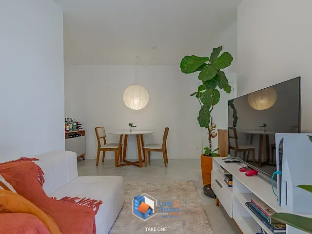 Apartamento com 2000m² 2 quartos e 2 banheiros, à venda, no bairro Botafogo em Campinas