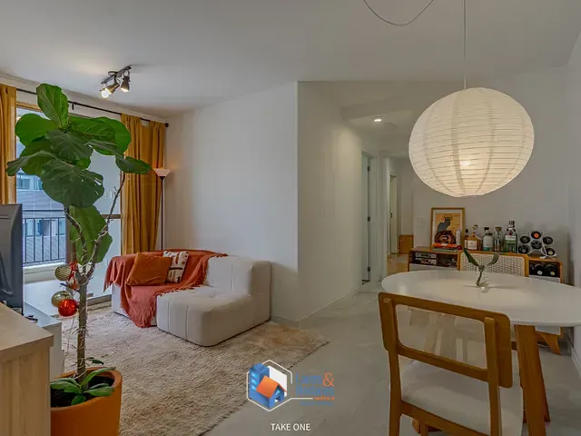 Apartamento com 2000m² 2 quartos e 2 banheiros, à venda, no bairro Botafogo em Campinas