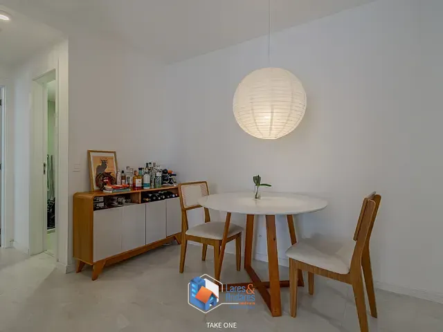 Apartamento com 2000m² 2 quartos e 2 banheiros, à venda, no bairro Botafogo em Campinas