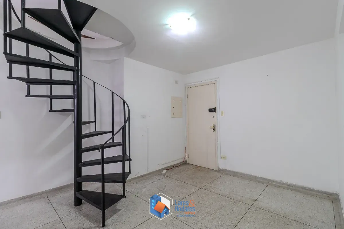 Apartamento, 1 quarto, 57 m² - Foto 3