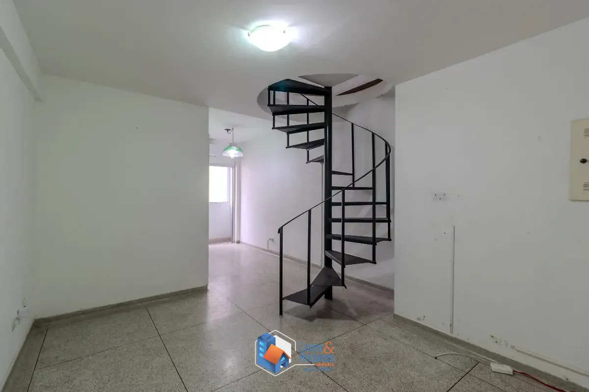 Apartamento, 1 quarto, 57 m² - Foto 2