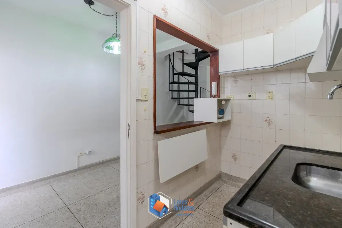 Apartamento, 1 quarto, 57 m² - Foto 9