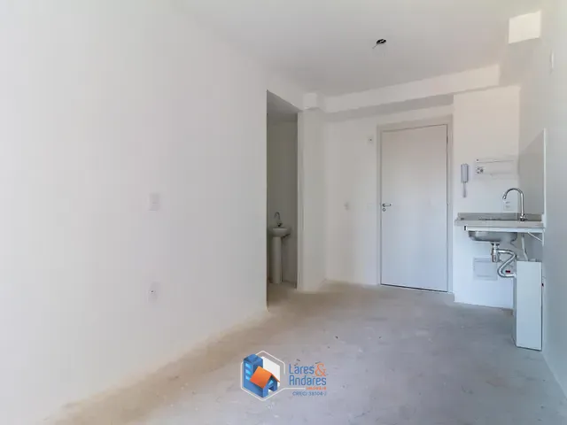 Apartamento com 27m² 1 quarto e 1 banheiro, à venda, no bairro Pinheiros em São Paulo