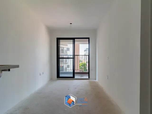 Apartamento com 27m² 1 quarto e 1 banheiro, à venda, no bairro Pinheiros em São Paulo