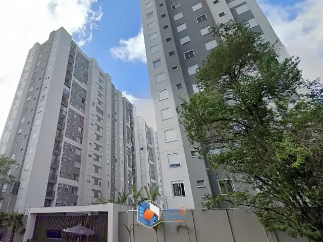 Apartamento com 65m² 2 quartos e 1 banheiro, à venda, no bairro Loteamento City Jaragua em São Paulo
