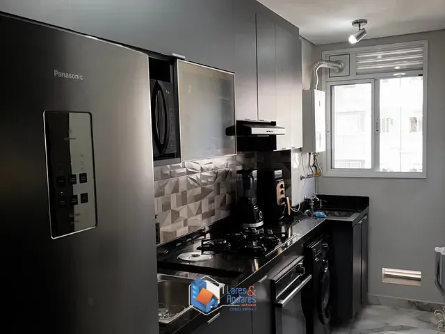 Apartamento com 65m² 2 quartos e 1 banheiro, à venda, no bairro Loteamento City Jaragua em São Paulo