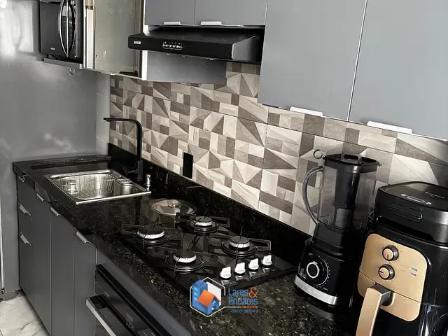 Apartamento com 65m² 2 quartos e 1 banheiro, à venda, no bairro Loteamento City Jaragua em São Paulo