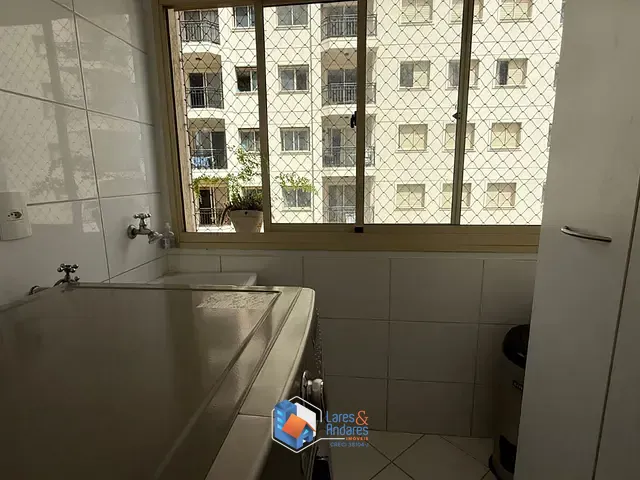 Apartamento com 85m² 3 quartos e 2 banheiros, à venda, no bairro Alphaville em Santana De Parnaíba