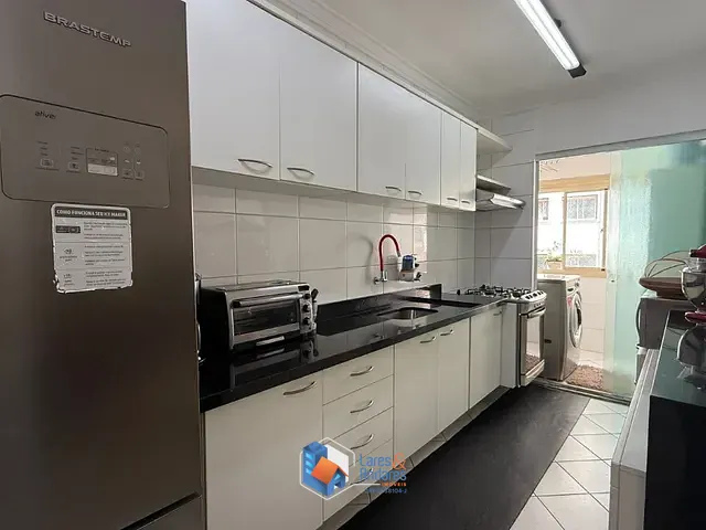 Apartamento com 85m² 3 quartos e 2 banheiros, à venda, no bairro Alphaville em Santana De Parnaíba