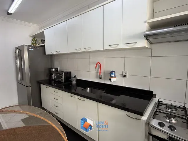 Apartamento com 85m² 3 quartos e 2 banheiros, à venda, no bairro Alphaville em Santana De Parnaíba