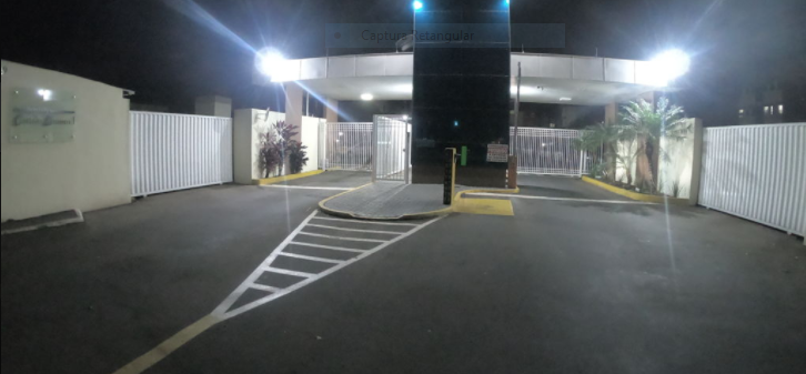 Apartamento com 82m² 2 quartos e 1 banheiro, à venda, no bairro Condomínio Residencial Castelo Branco em Cambé