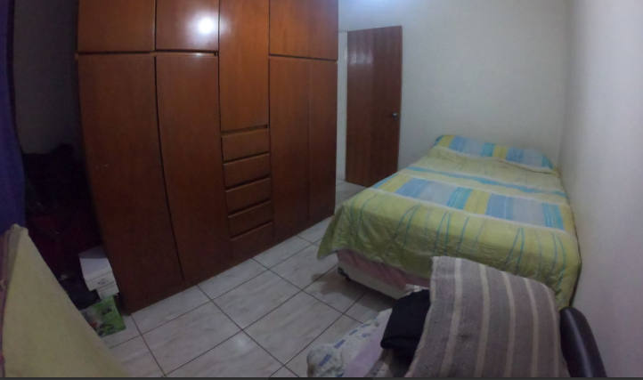 Apartamento com 82m² 2 quartos e 1 banheiro, à venda, no bairro Condomínio Residencial Castelo Branco em Cambé