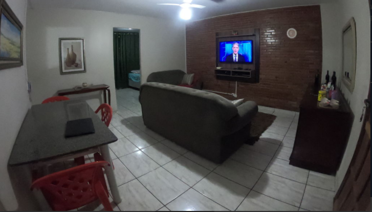 Apartamento com 82m² 2 quartos e 1 banheiro, à venda, no bairro Condomínio Residencial Castelo Branco em Cambé