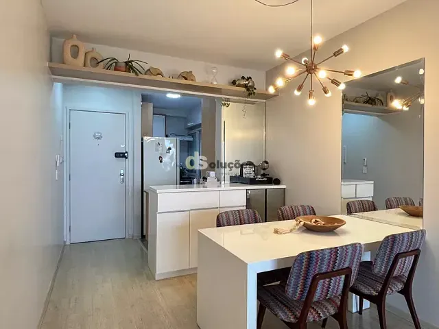 Apartamento 2 quartos e 2 banheiros, à venda, no bairro Chácara Inglesa em São Paulo