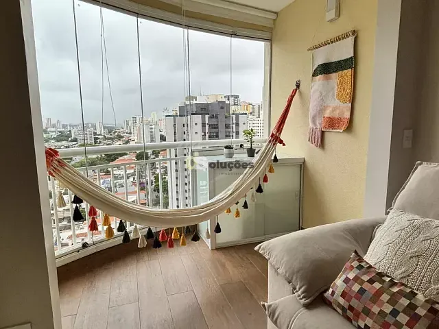 Apartamento 2 quartos e 2 banheiros, à venda, no bairro Chácara Inglesa em São Paulo