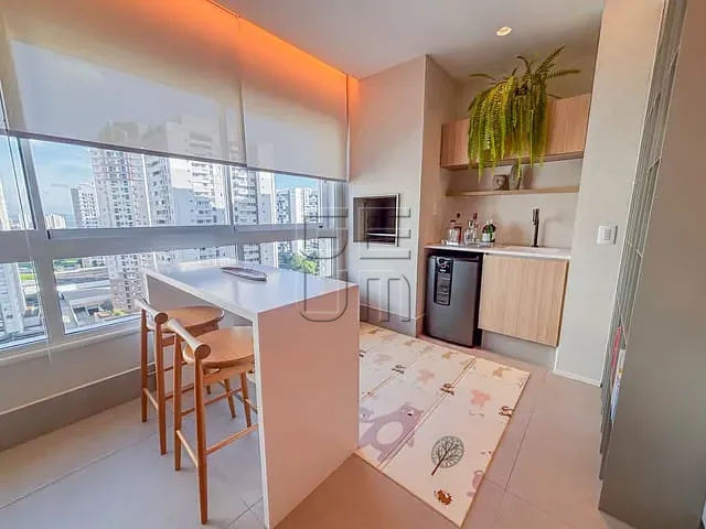 Apartamento 3 quartos e 3 banheiros, à venda, no bairro Gleba Fazenda Palhano em Londrina