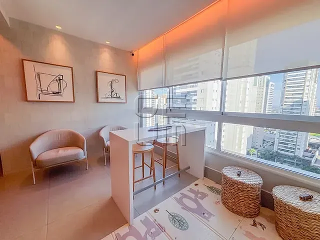 Apartamento 3 quartos e 3 banheiros, à venda, no bairro Gleba Fazenda Palhano em Londrina