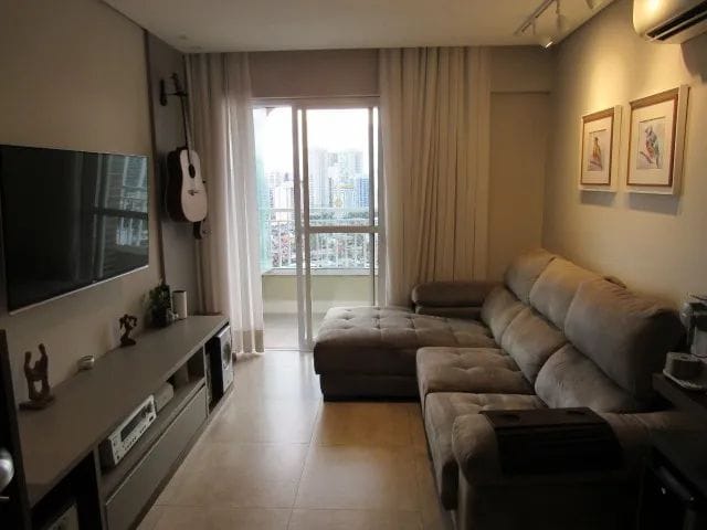 Foto do Apartamento - Apartamento à venda 2 Quartos, 1 Suite, 2 Vagas, 77M², Jardim Apolo, São José dos Campos - SP | Piazza Monet | INDEPENDENCE NEGOCIOS IMOBILIARIOS LTDA