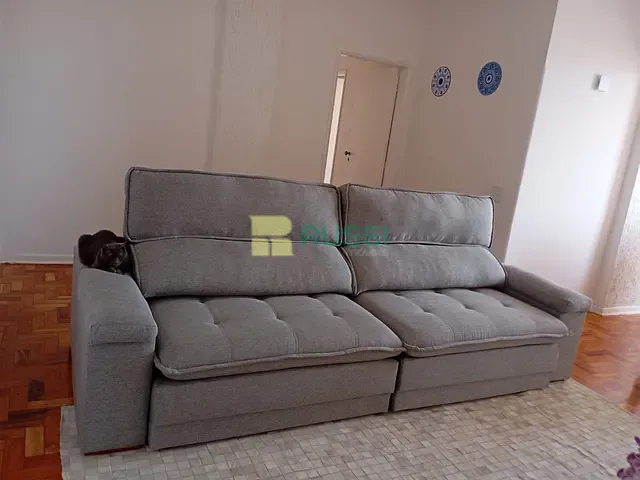 Apartamento 3 quartos e 2 banheiros, à venda, no bairro Centro em São José dos Campos
