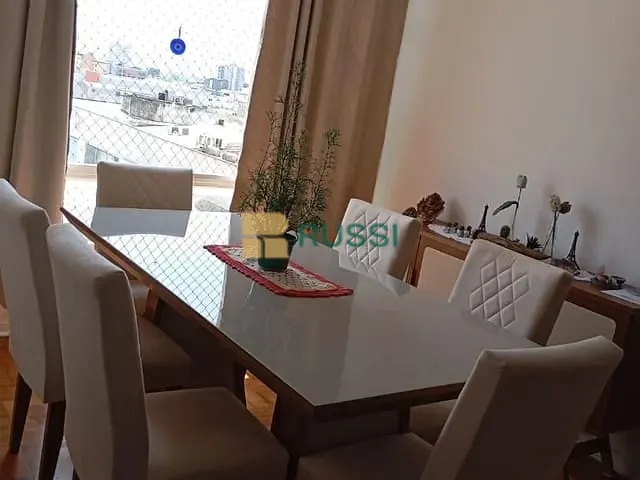 Apartamento 3 quartos e 2 banheiros, à venda, no bairro Centro em São José dos Campos