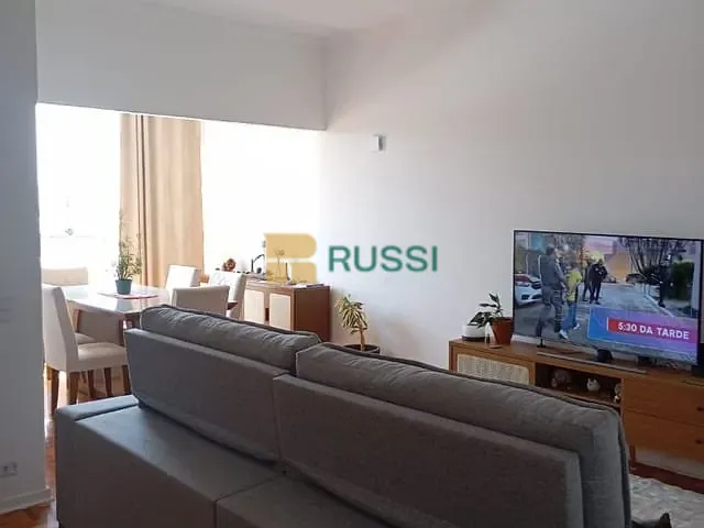 Apartamento 3 quartos e 2 banheiros, à venda, no bairro Centro em São José dos Campos
