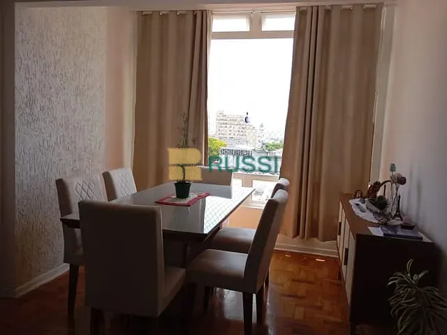 Apartamento 3 quartos e 2 banheiros, à venda, no bairro Centro em São José dos Campos