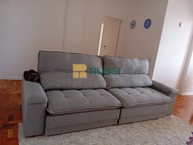 Apartamento 3 quartos e 2 banheiros, à venda, no bairro Centro em São José dos Campos