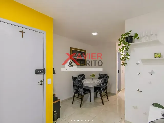 Apartamento 3 quartos e 1 banheiro, à venda, no bairro Cidade Patriarca em São Paulo