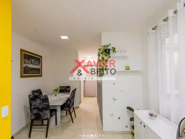 Apartamento 3 quartos e 1 banheiro, à venda, no bairro Cidade Patriarca em São Paulo