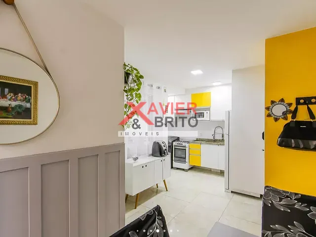 Apartamento 3 quartos e 1 banheiro, à venda, no bairro Cidade Patriarca em São Paulo