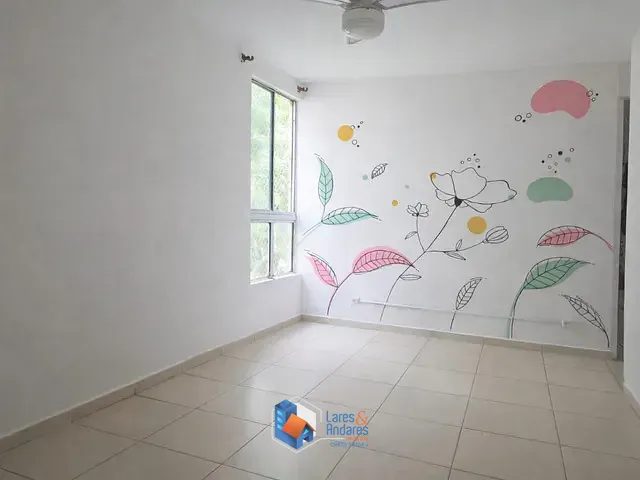 Apartamento com 47m² 2 quartos e 1 banheiro, à venda, no bairro Jardim Felicidade (Zona Oeste) em São Paulo
