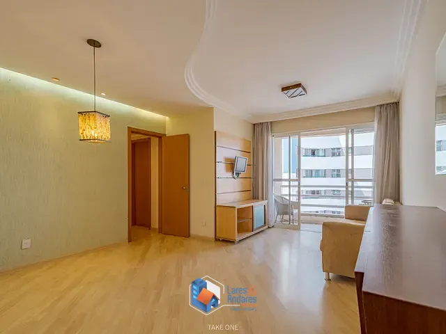 Apartamento com 80m² 3 quartos e 3 banheiros, à venda, no bairro Taquaral em Campinas