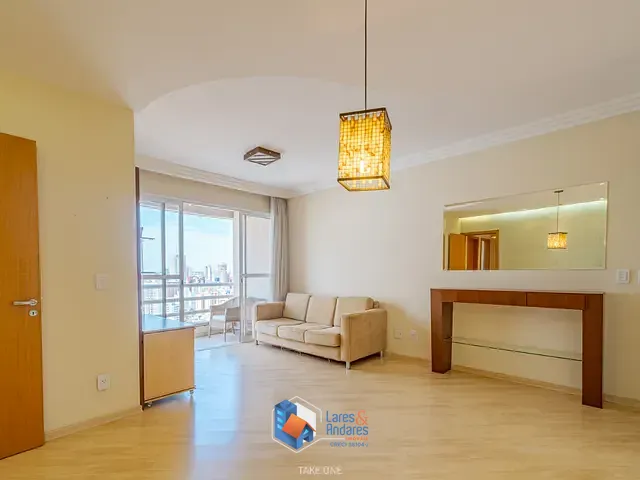 Apartamento com 80m² 3 quartos e 3 banheiros, à venda, no bairro Taquaral em Campinas