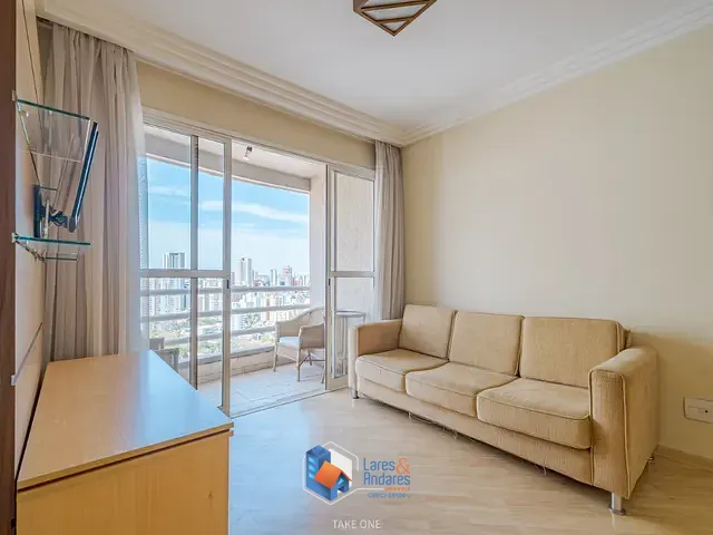 Apartamento com 80m² 3 quartos e 3 banheiros, à venda, no bairro Taquaral em Campinas