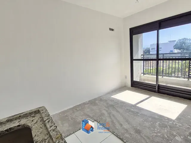 Apartamento com 42m² 1 quarto e 1 banheiro, à venda, no bairro Jardim França em São Paulo