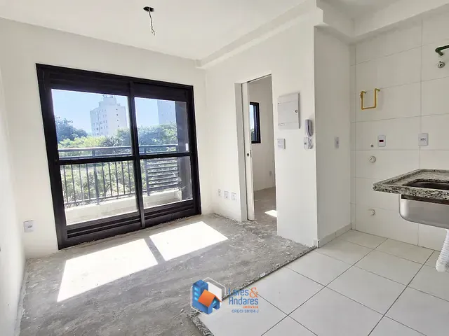 Apartamento com 42m² 1 quarto e 1 banheiro, à venda, no bairro Jardim França em São Paulo
