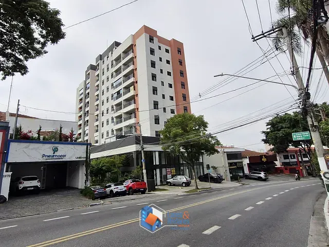 Apartamento com 42m² 1 quarto e 1 banheiro, à venda, no bairro Jardim França em São Paulo